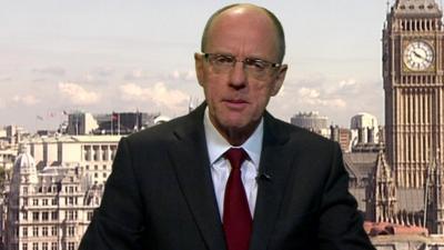 Nick Gibb MP, Schools Minister