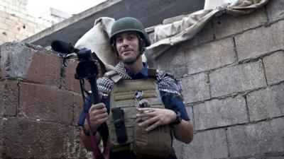 James Foley