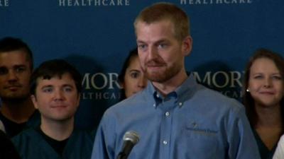 Dr Kent Brantly