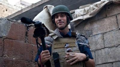 James Foley