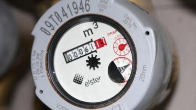 water meter