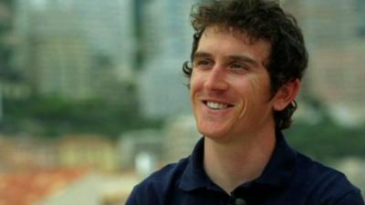 Geraint Thomas