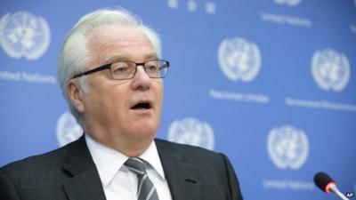 Vitaly Churkin