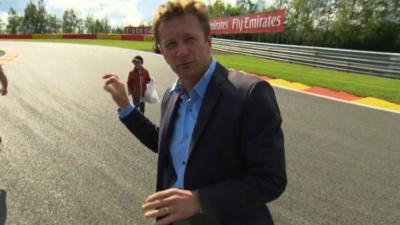 Allan McNish