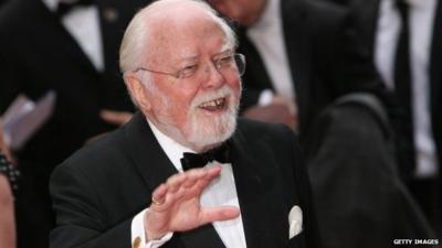 Lord Richard Attenborough