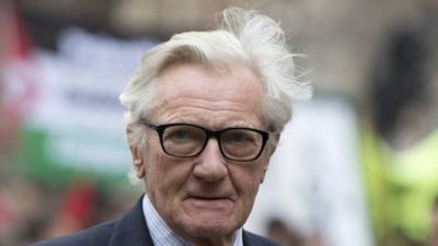 Lord Heseltine