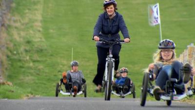 Highland Cycle Ability Centre