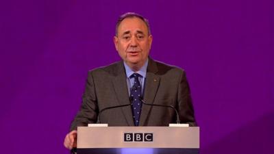 Alex Salmond