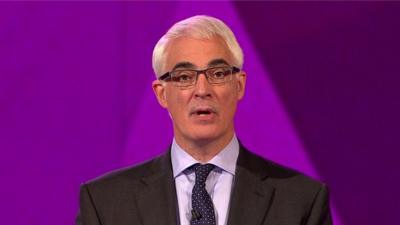 Alistair Darling