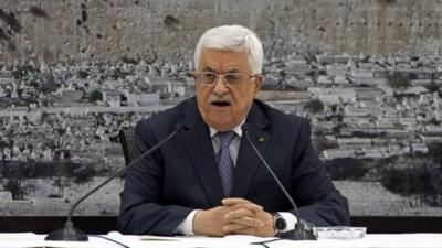 Mahmoud Abbas