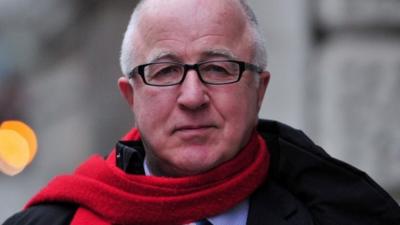 Denis MacShane