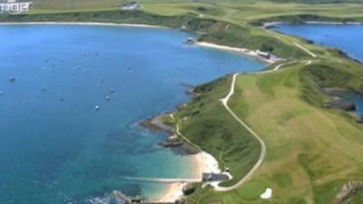 Wales Coastal Path