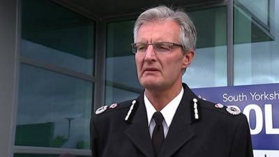 Chief Constable David Crompton