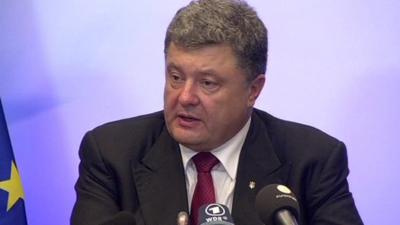 Petro Poroshenko