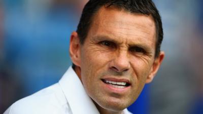 Sunderland head coach Gus Poyet