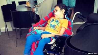 Ashya King