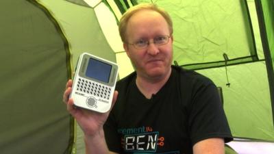 Ben Heck