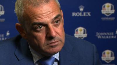 Paul McGinley