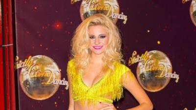 Pixie Lott