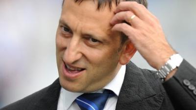 Tony Bloom