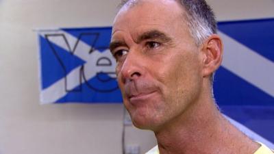 Tommy Sheridan