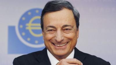 Mario Draghi