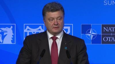 Petro Poroshenko