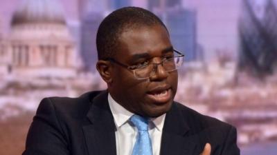 David Lammy MP