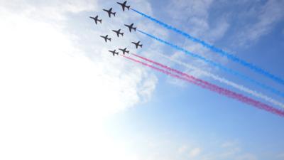 RED ARROWS