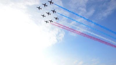 RED ARROWS