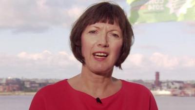 Frances O'Grady