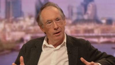 Ian McEwan