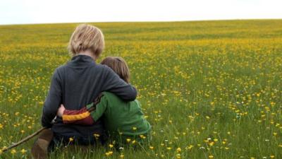 A third of foster children are split from their siblings