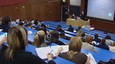 Lecture theatre