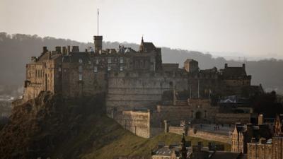 Edinburgh Castle