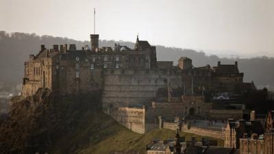 Edinburgh Castle