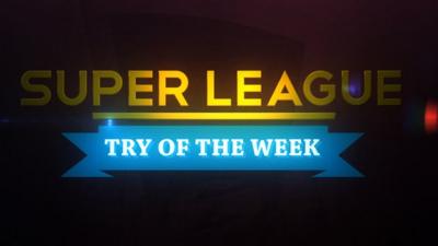 Super League try of the week: Josh Griffin scores for Salford against London