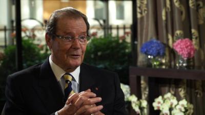 Roger Moore