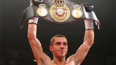 Scott Quigg