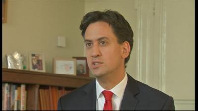 Ed Miliband