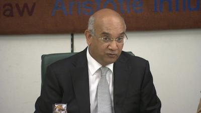 Keith Vaz