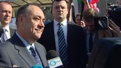 Alex Salmond