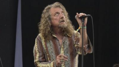 Robert Plant
