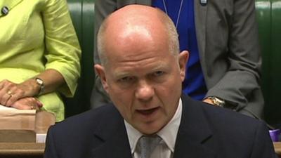 William Hague