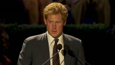 Prince Harry