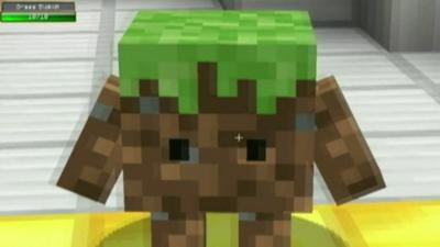 Minecraft