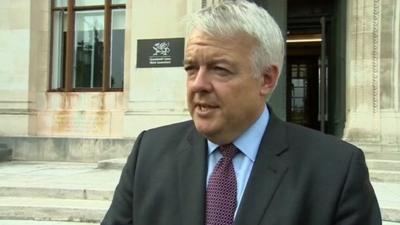 Carwyn Jones