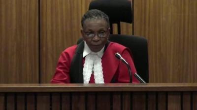 Judge Thokozile Masipa