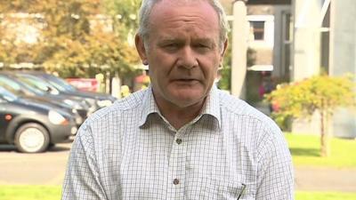 Martin McGuinness