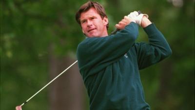 Nick Faldo